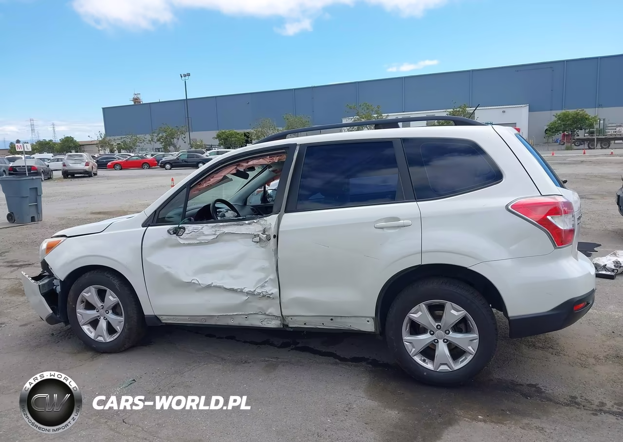 2015 Subaru Forester 2.5I VIN:JF2SJABC9FH540414 - 15
