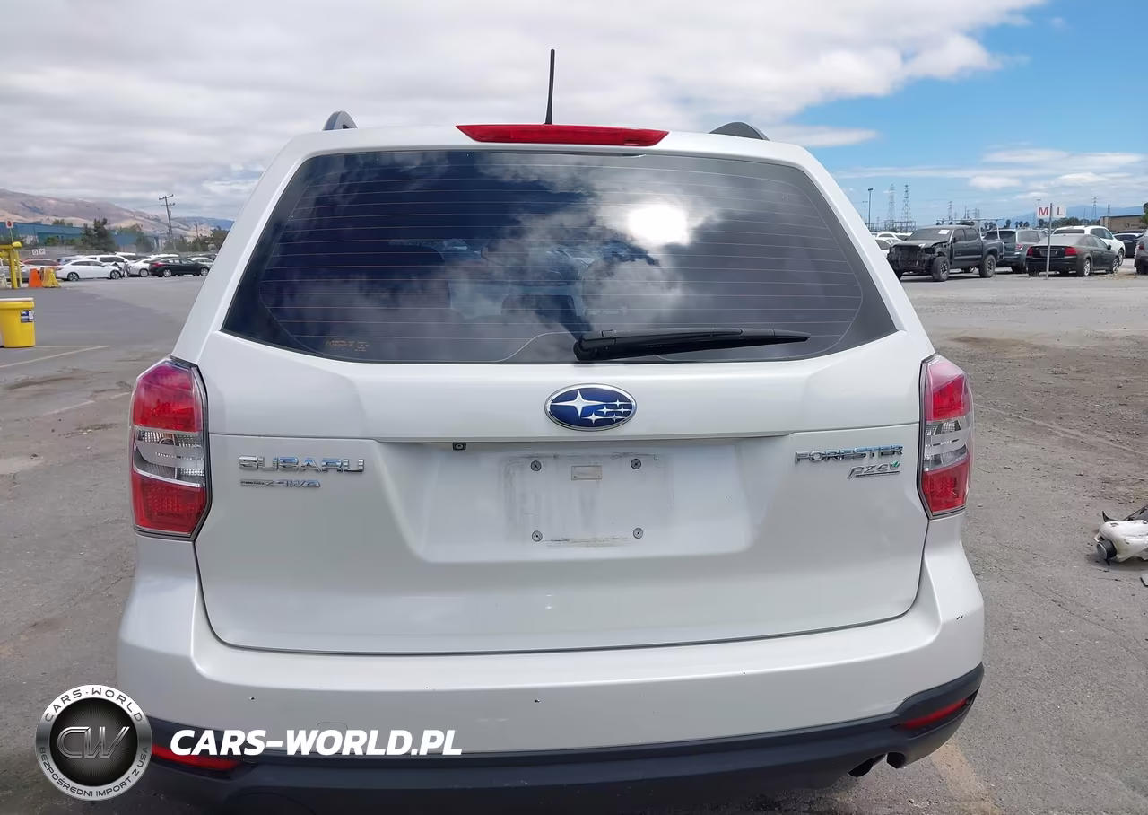 2015 Subaru Forester 2.5I VIN:JF2SJABC9FH540414 - 17