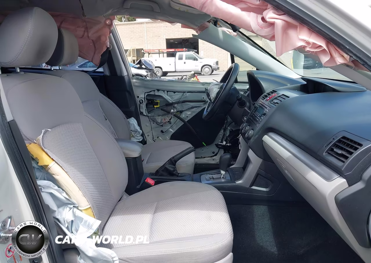 2015 Subaru Forester 2.5I VIN:JF2SJABC9FH540414 - 5