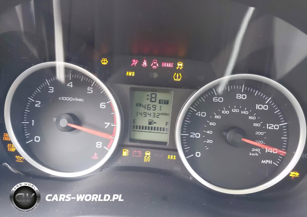 2015 Subaru Forester 2.5I VIN:JF2SJABC9FH540414 - 7