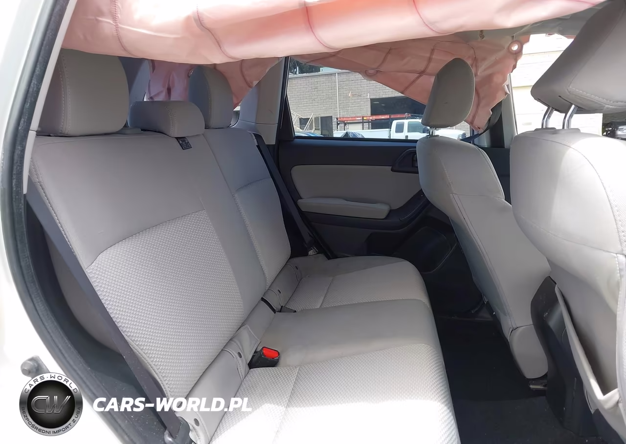 2015 Subaru Forester 2.5I VIN:JF2SJABC9FH540414 - 8