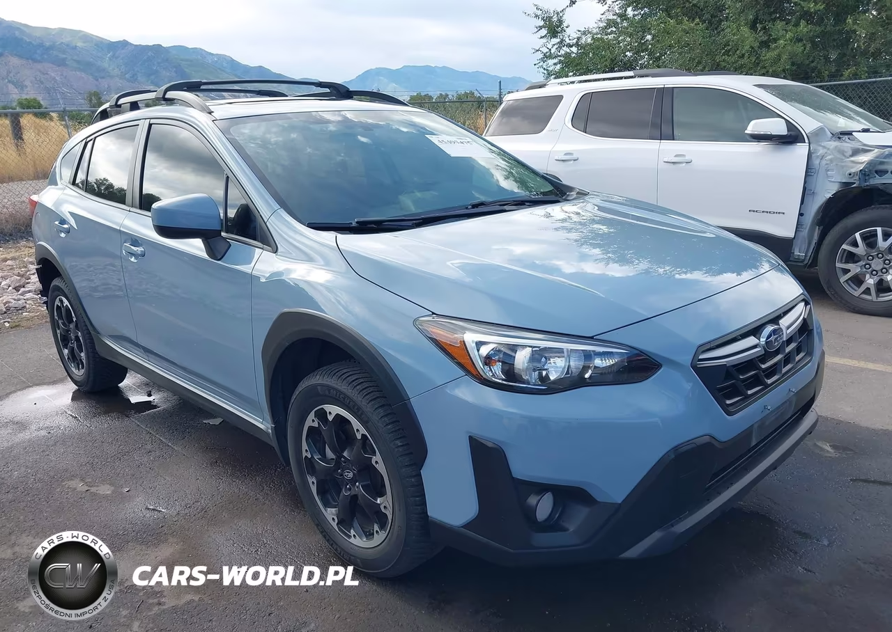 2021 Subaru Crosstrek Premium – zdjęcie 1 z 17