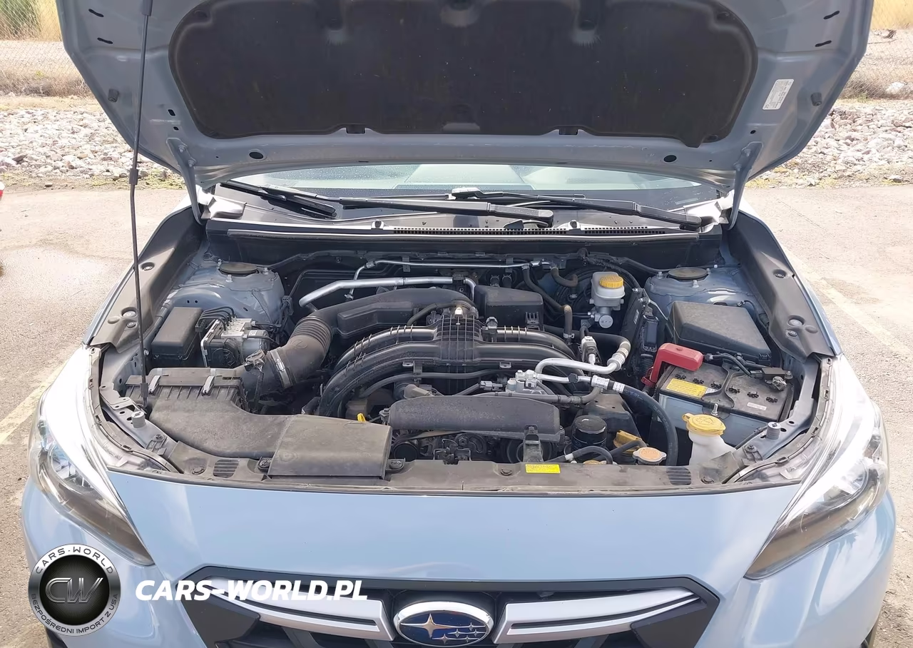 2021 Subaru Crosstrek Premium VIN:JF2GTAEC8M8298045 - 10
