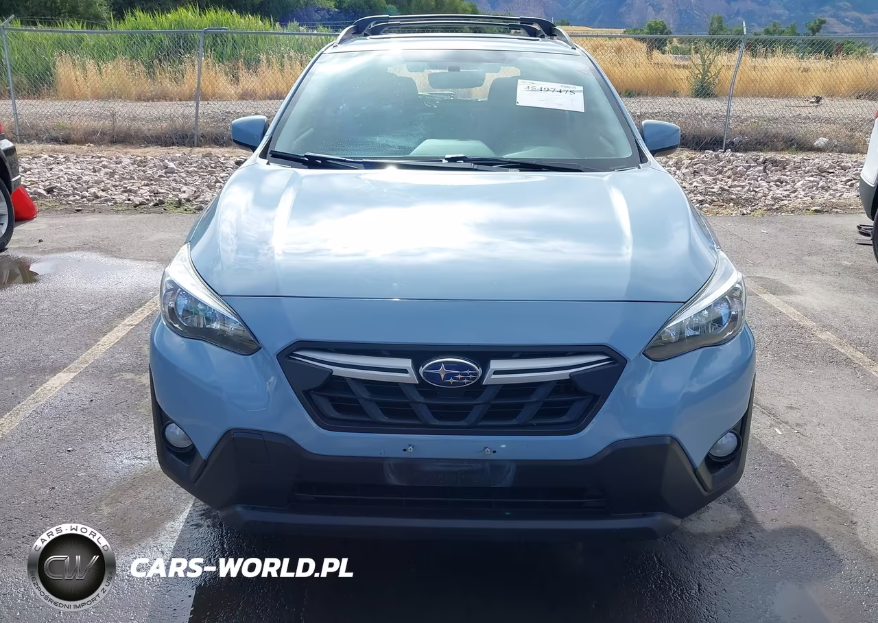 2021 Subaru Crosstrek Premium VIN:JF2GTAEC8M8298045 - 13