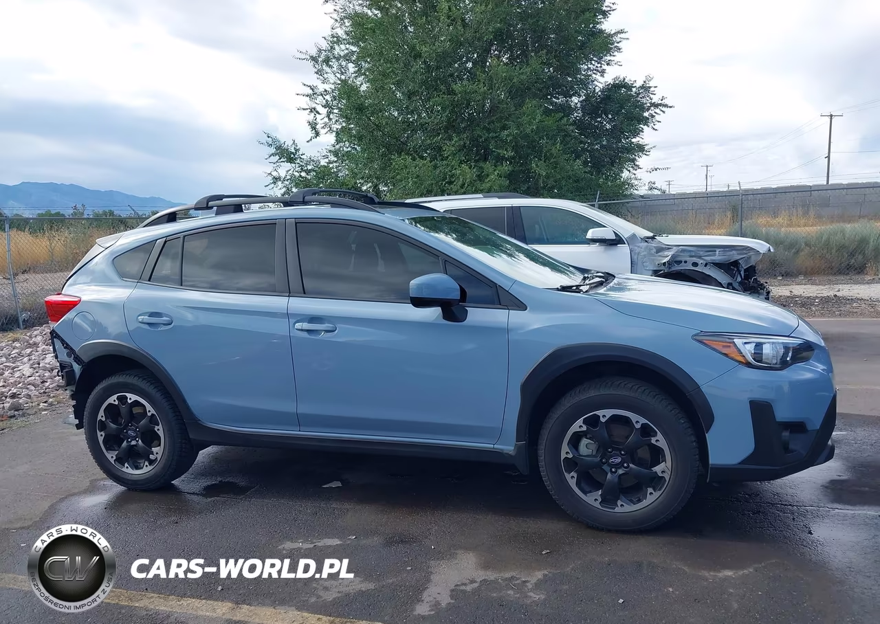 2021 Subaru Crosstrek Premium VIN:JF2GTAEC8M8298045 - 14