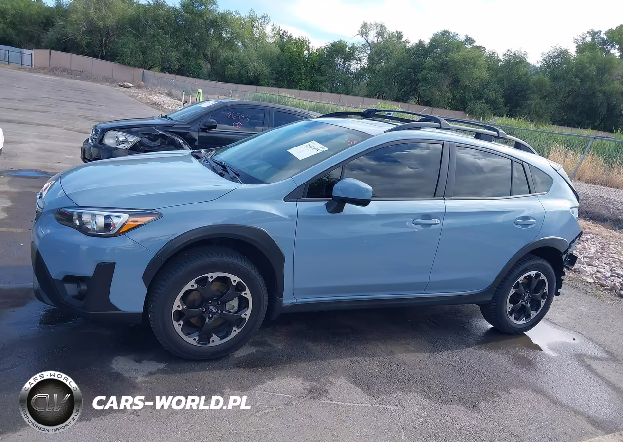 2021 Subaru Crosstrek Premium VIN:JF2GTAEC8M8298045 - 15