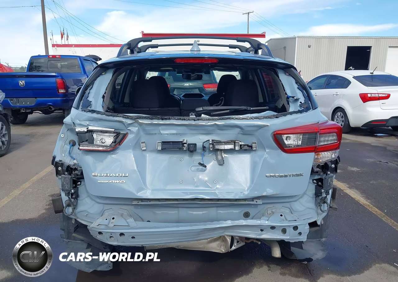 2021 Subaru Crosstrek Premium VIN:JF2GTAEC8M8298045 - 17
