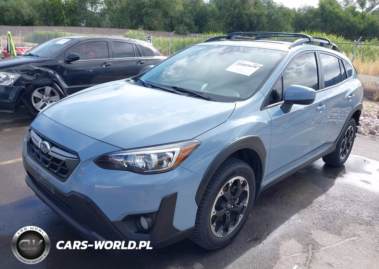 2021 Subaru Crosstrek Premium VIN:JF2GTAEC8M8298045 - 2