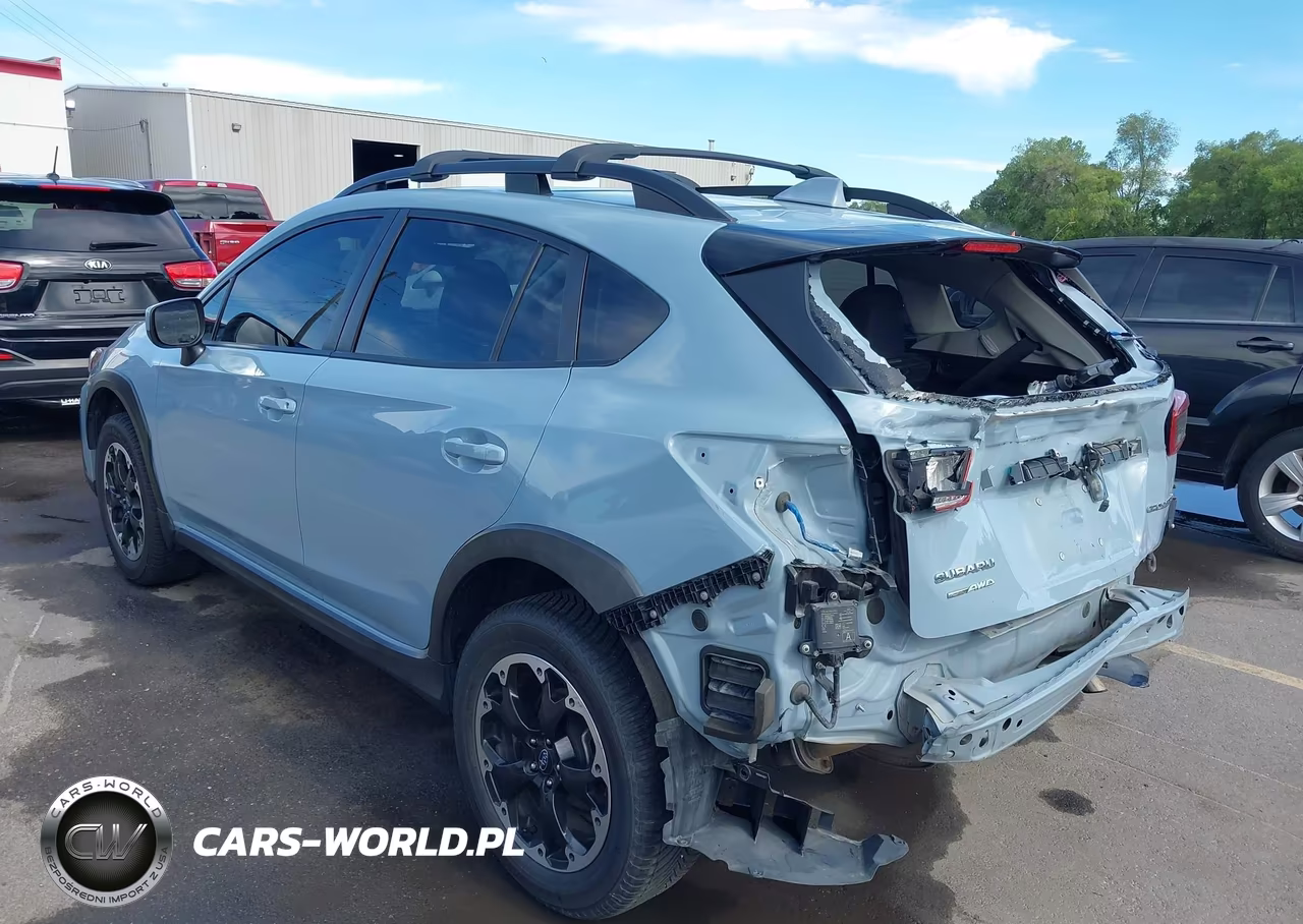 2021 Subaru Crosstrek Premium VIN:JF2GTAEC8M8298045 - 3
