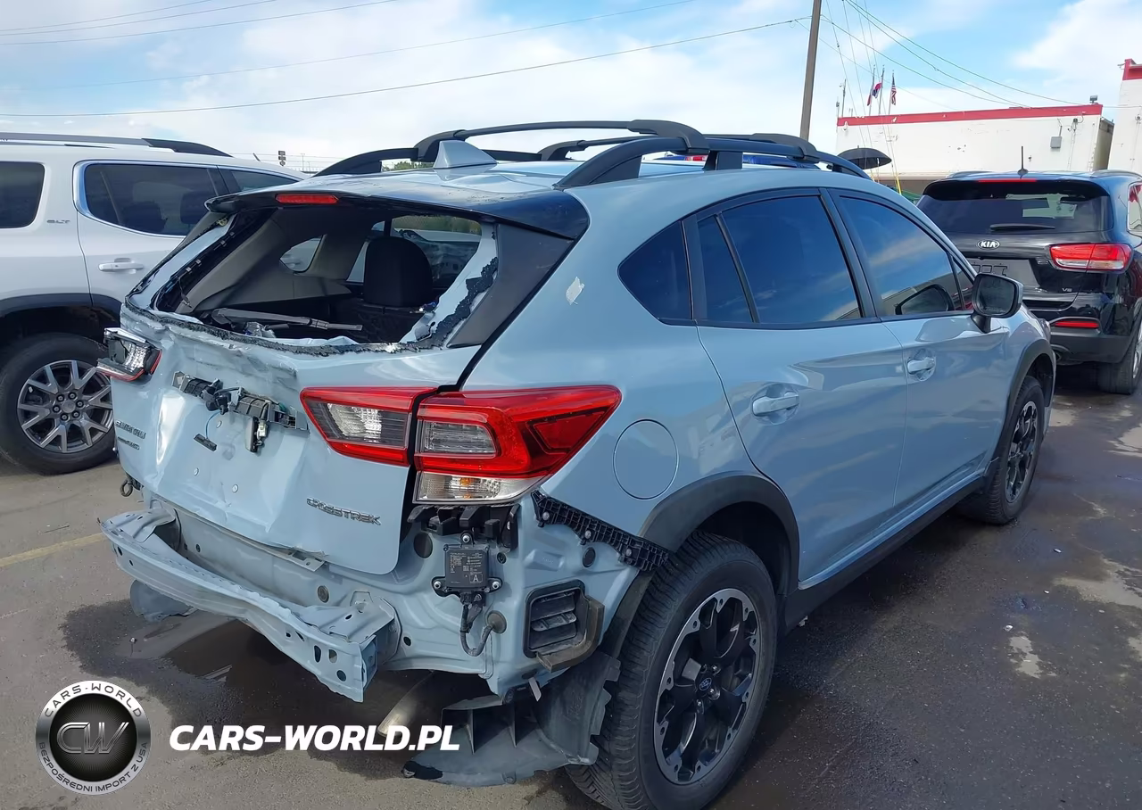 2021 Subaru Crosstrek Premium VIN:JF2GTAEC8M8298045 - 4