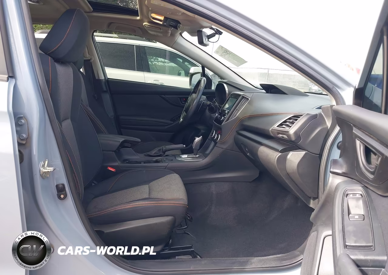 2021 Subaru Crosstrek Premium VIN:JF2GTAEC8M8298045 - 5