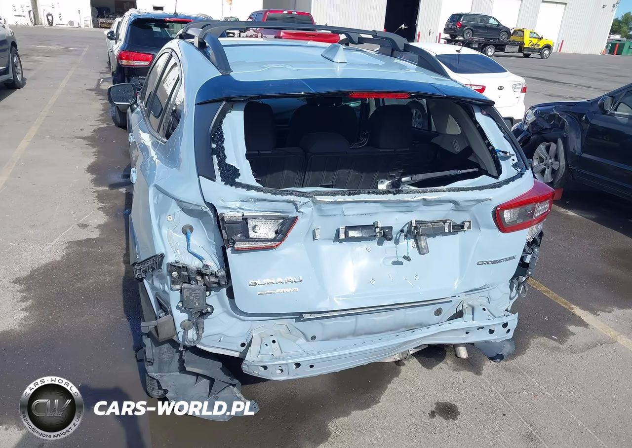 2021 Subaru Crosstrek Premium VIN:JF2GTAEC8M8298045 - 6