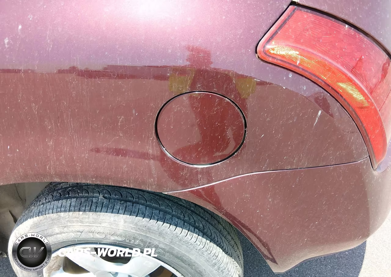 2007 Nissan Murano Se VIN:JN8AZ08W17W621617 - 13