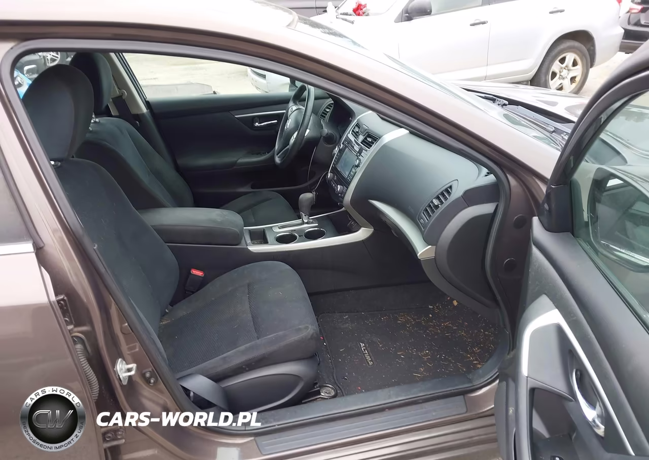 2015 Nissan Altima 2.5 Sv VIN:1N4AL3AP3FC112071 - 5