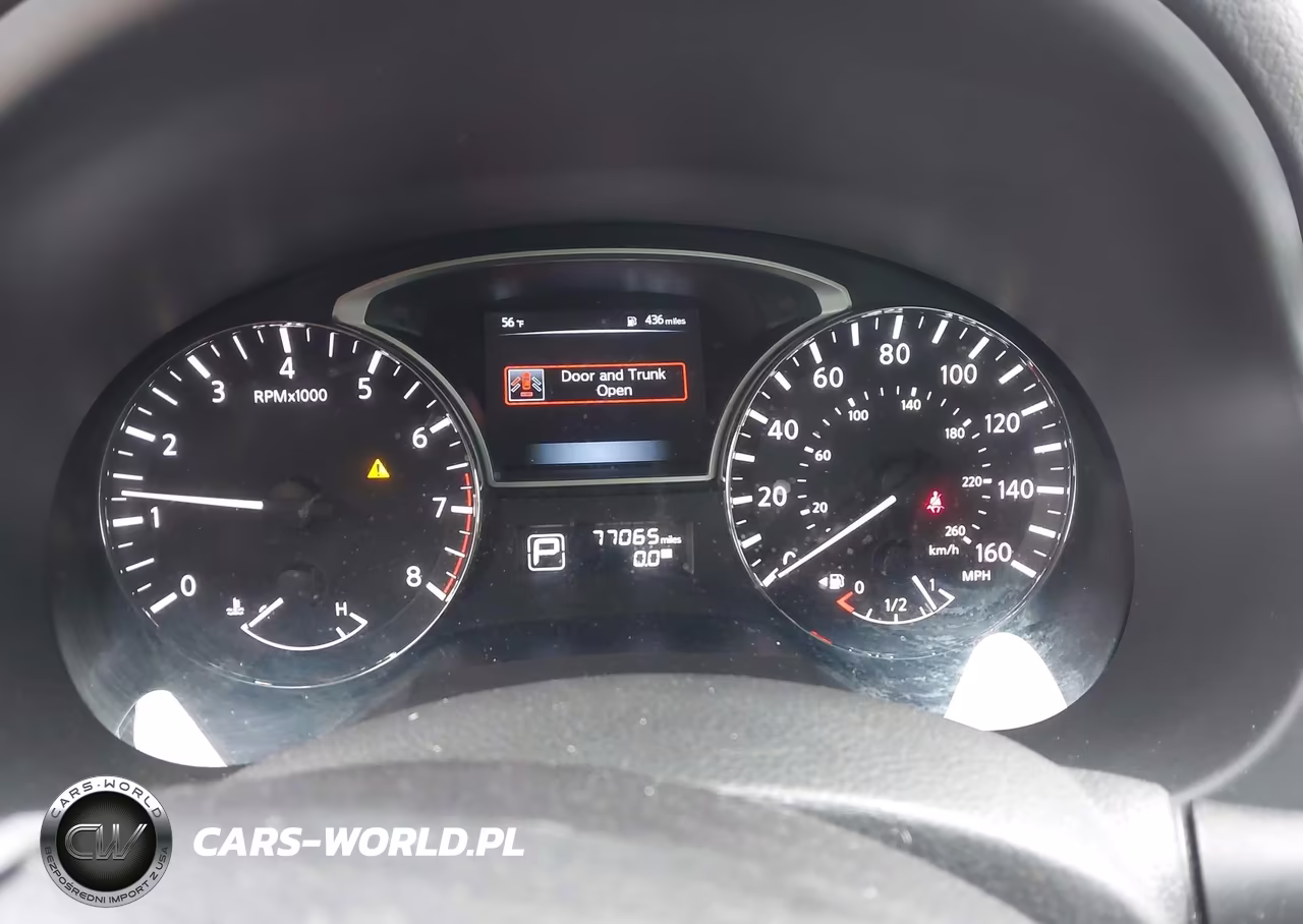 2015 Nissan Altima 2.5 Sv VIN:1N4AL3AP3FC112071 - 7