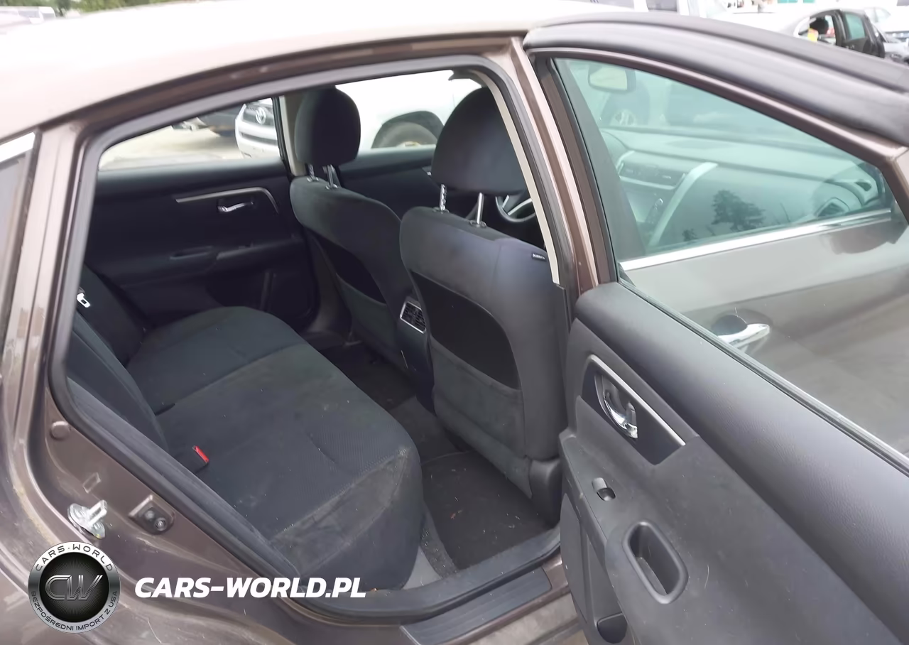 2015 Nissan Altima 2.5 Sv VIN:1N4AL3AP3FC112071 - 8