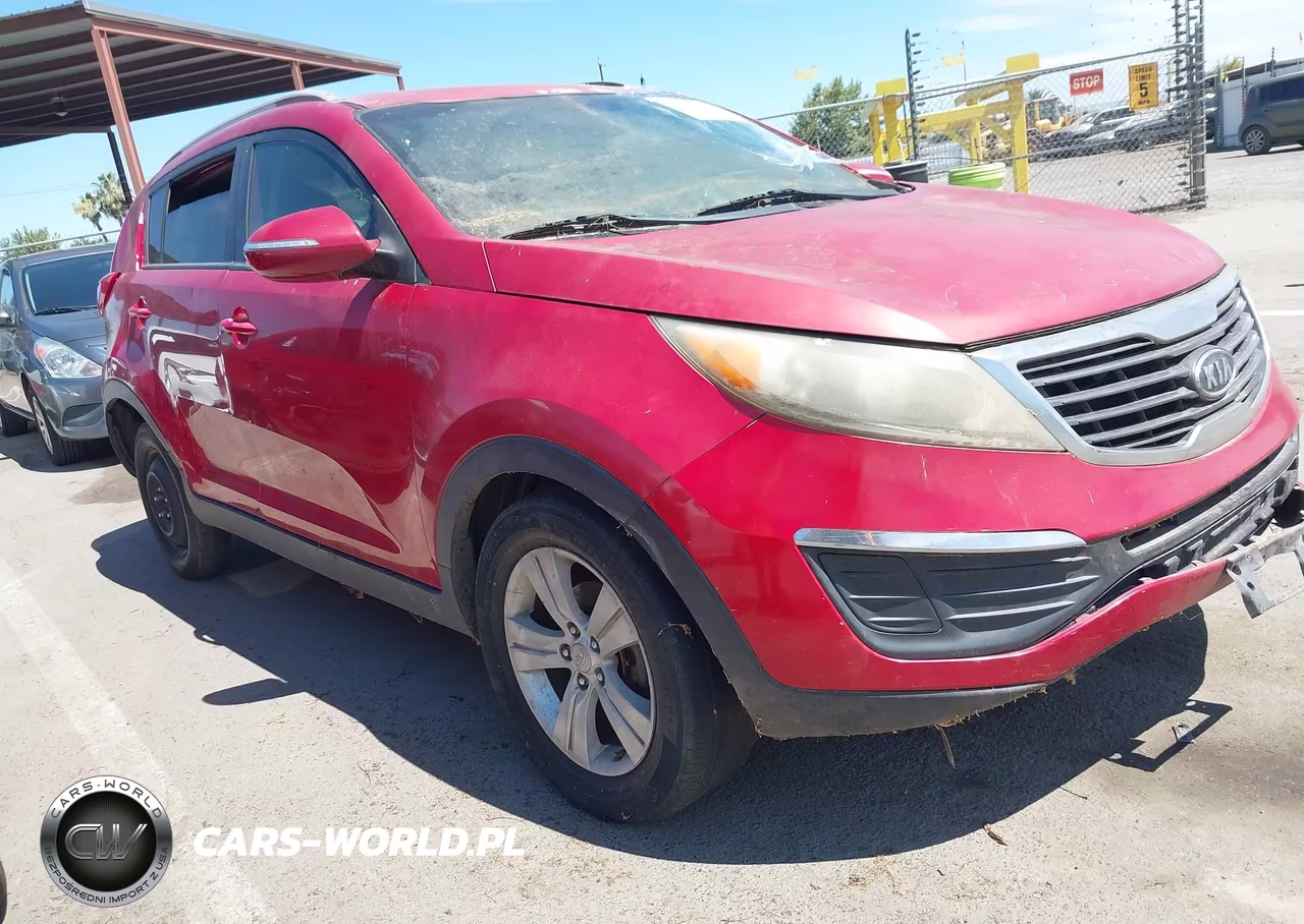 2011 Kia Sportage Lx