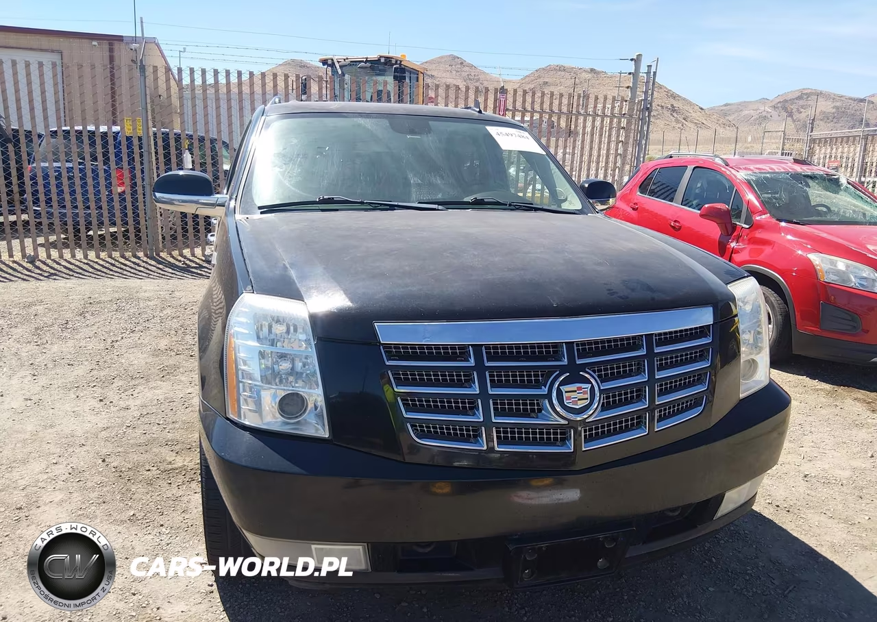 2013 Cadillac Escalade Esv Luxury VIN:1GYS4HEF5DR289459 - 12