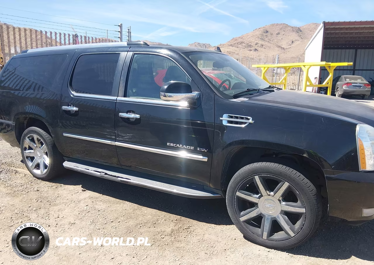 2013 Cadillac Escalade Esv Luxury VIN:1GYS4HEF5DR289459 - 13