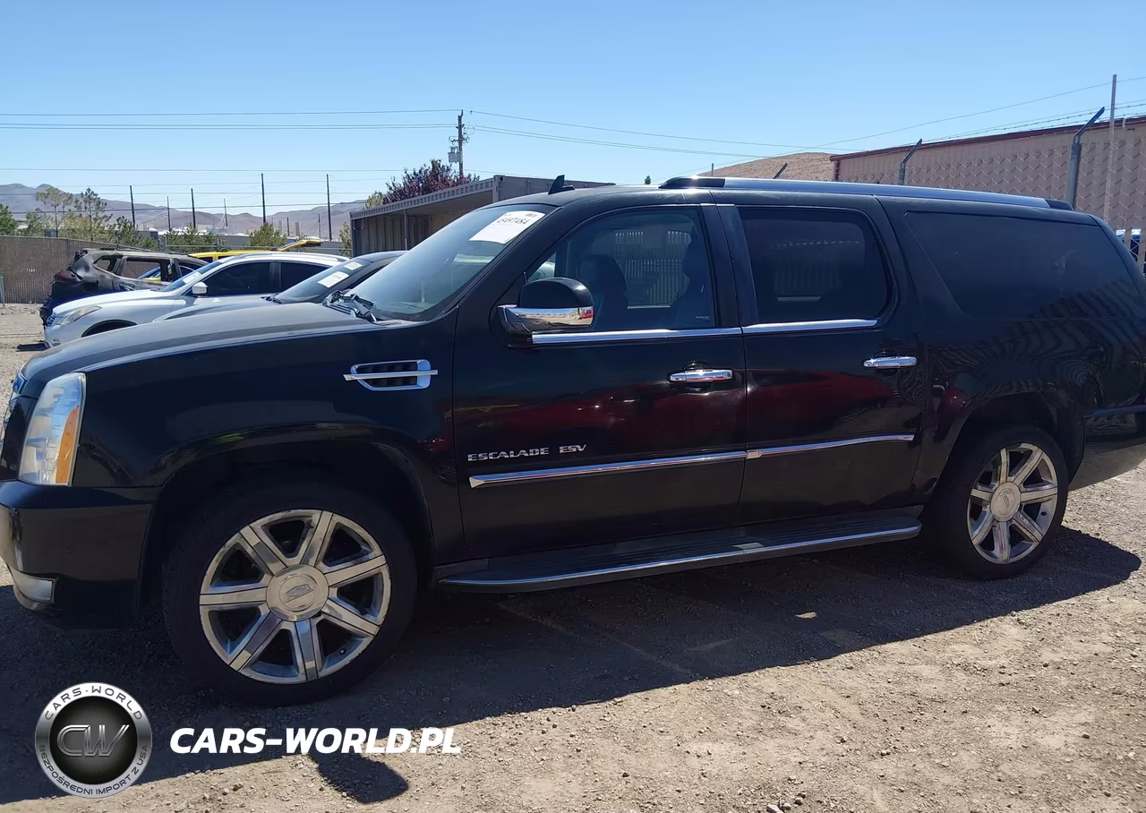 2013 Cadillac Escalade Esv Luxury VIN:1GYS4HEF5DR289459 - 14