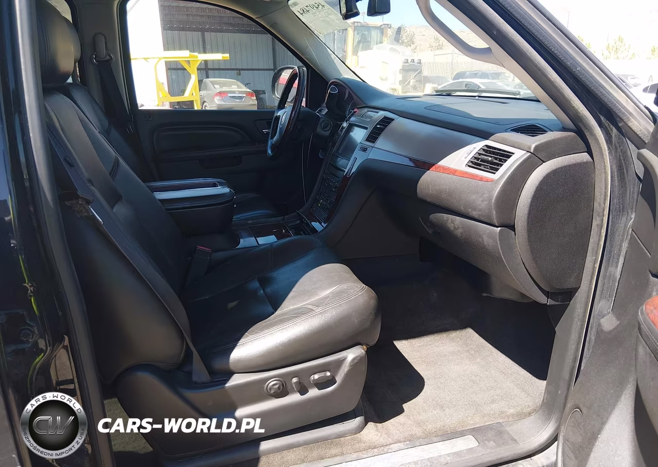 2013 Cadillac Escalade Esv Luxury VIN:1GYS4HEF5DR289459 - 5