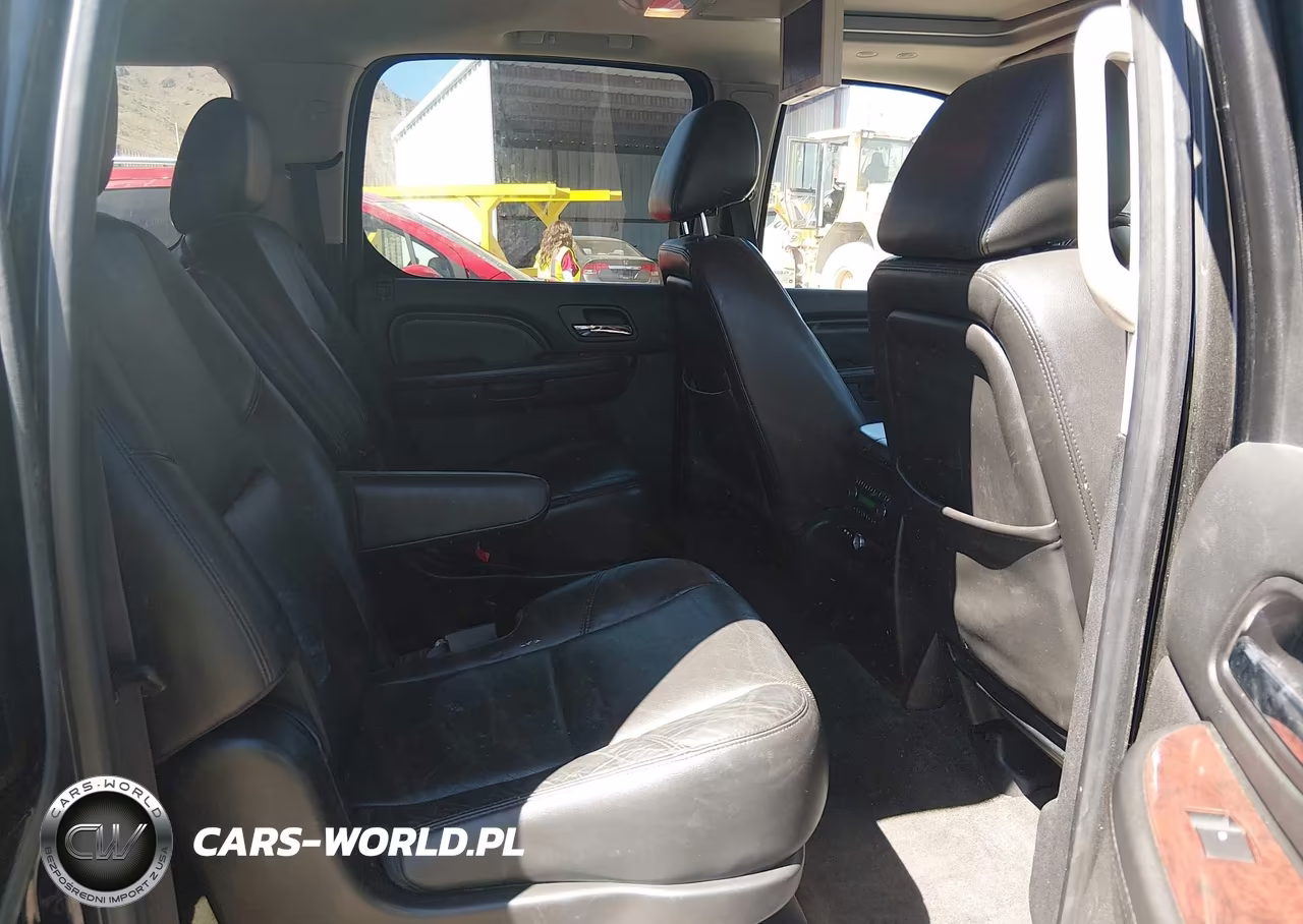 2013 Cadillac Escalade Esv Luxury VIN:1GYS4HEF5DR289459 - 8