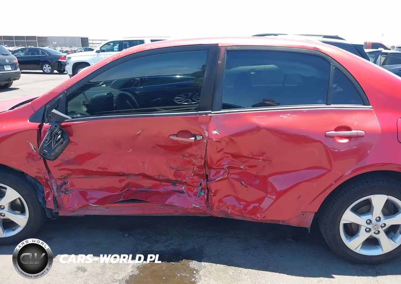 2012 Toyota Corolla S VIN:2T1BU4EE7CC825715 - 14