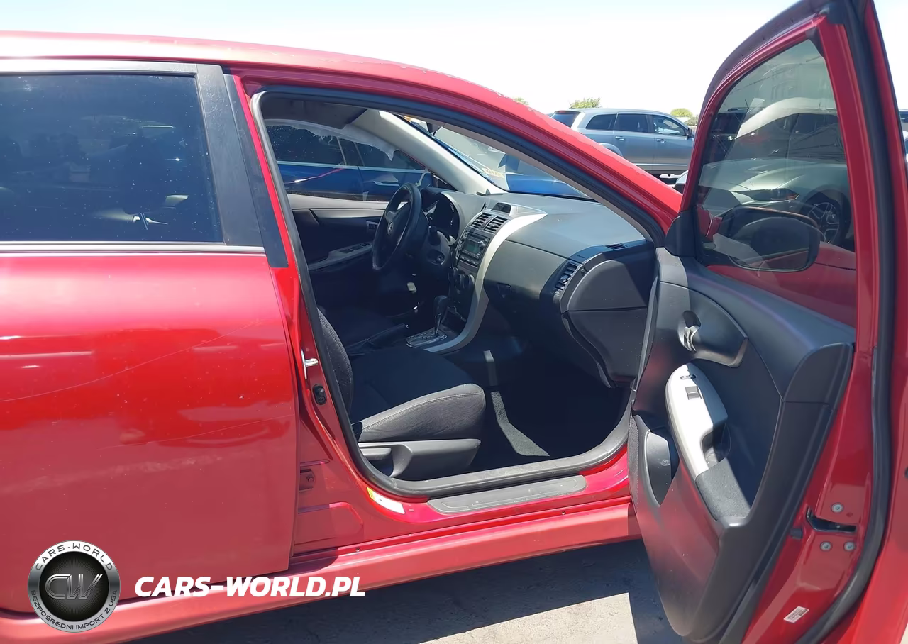 2012 Toyota Corolla S VIN:2T1BU4EE7CC825715 - 5