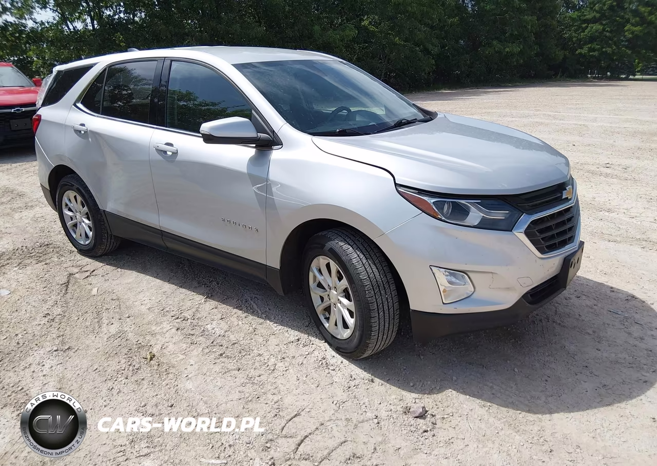 2019 Chevrolet Equinox Lt – zdjęcie 1 z 18
