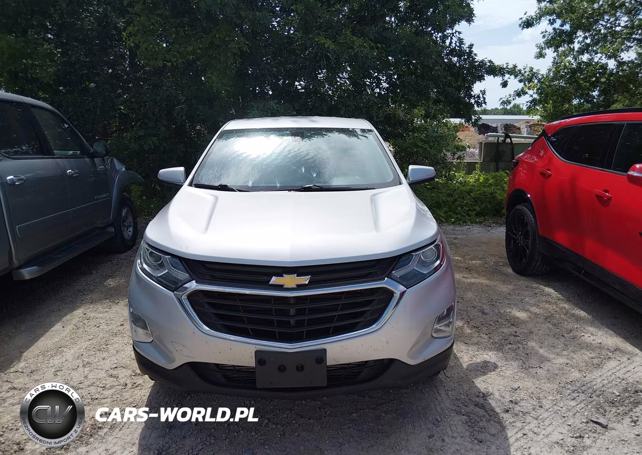 2019 Chevrolet Equinox Lt VIN:2GNAXUEV3K6200321 - 12