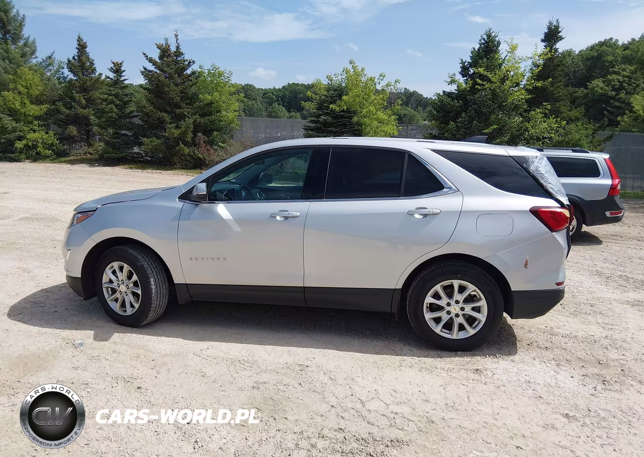 2019 Chevrolet Equinox Lt VIN:2GNAXUEV3K6200321 - 14