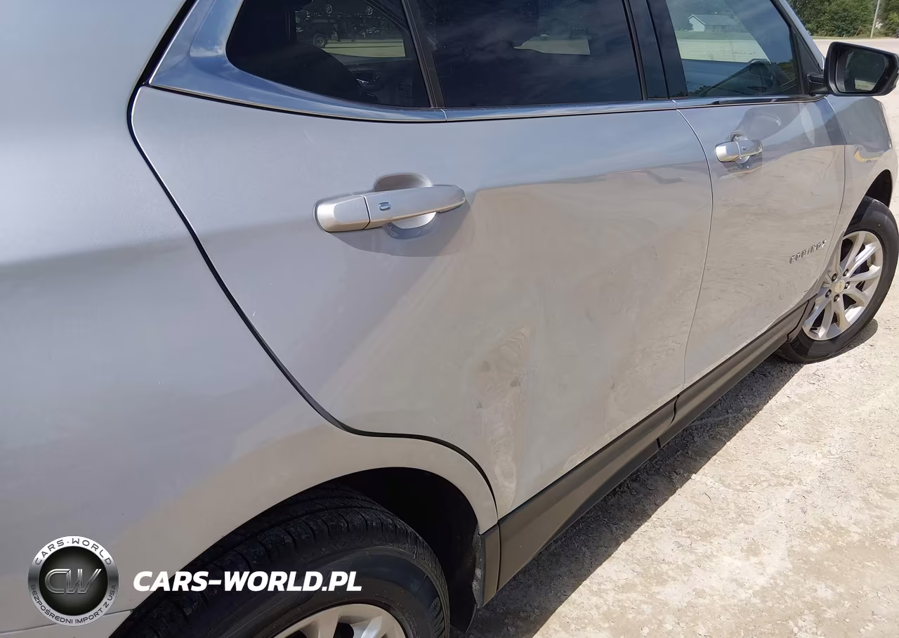 2019 Chevrolet Equinox Lt VIN:2GNAXUEV3K6200321 - 18