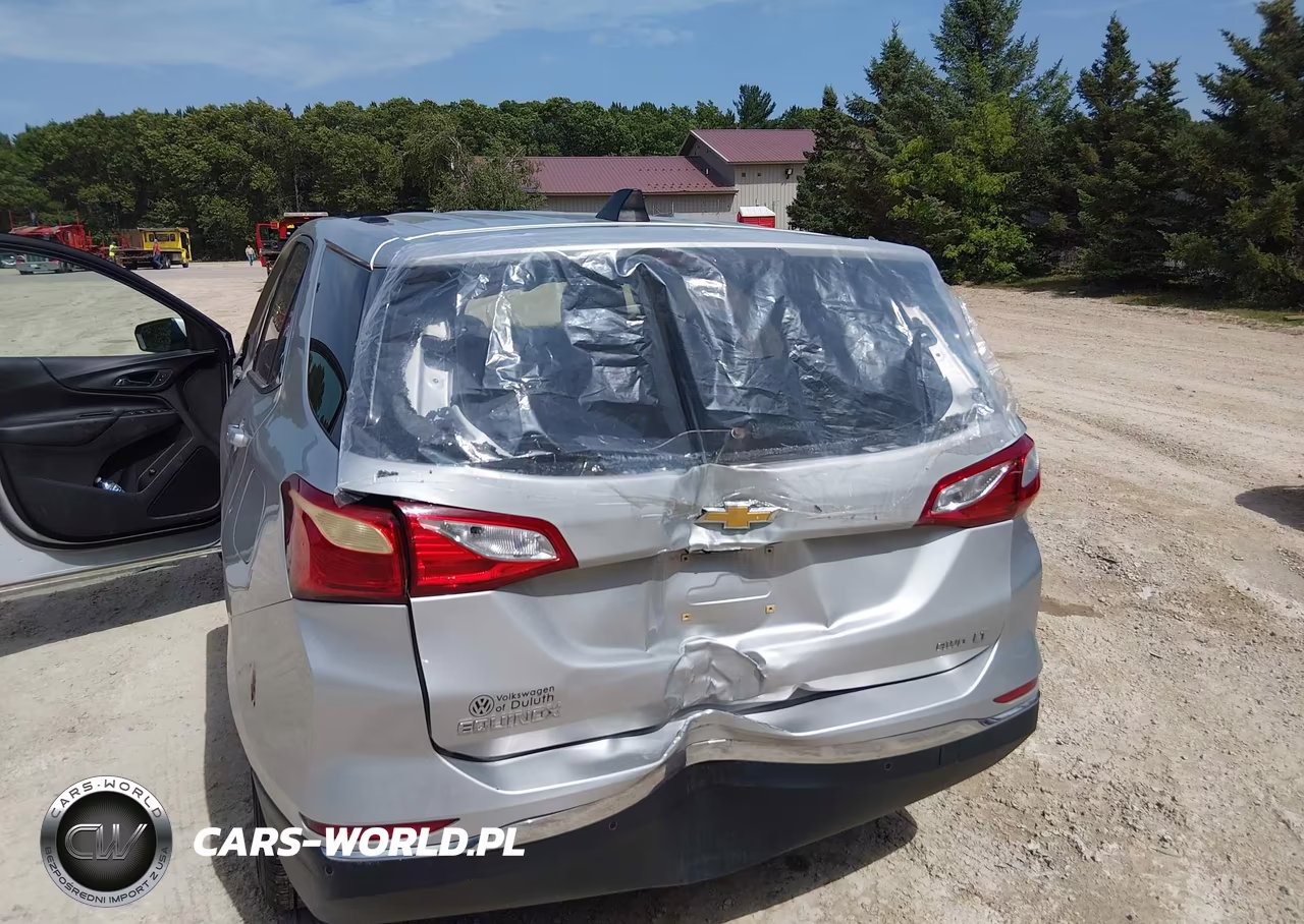 2019 Chevrolet Equinox Lt VIN:2GNAXUEV3K6200321 - 6