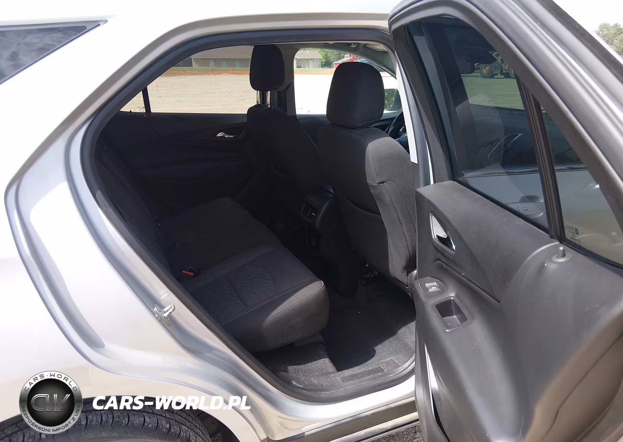 2019 Chevrolet Equinox Lt VIN:2GNAXUEV3K6200321 - 8