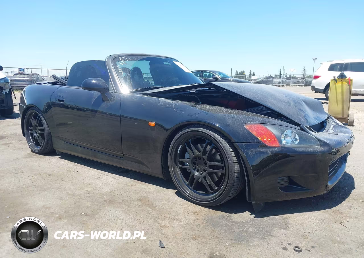 2003 Honda S2000