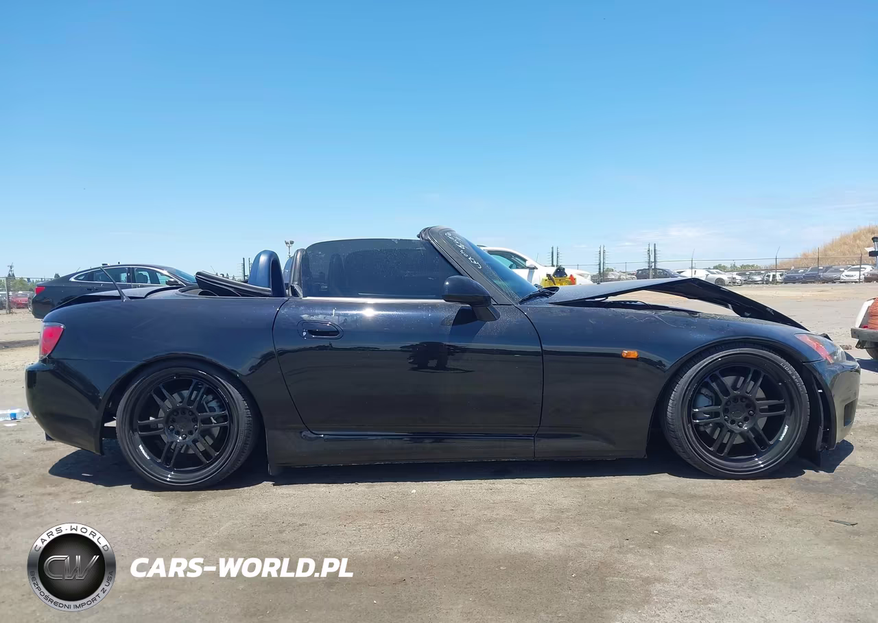2003 Honda S2000 VIN:JHMAP11473T007052 - 13