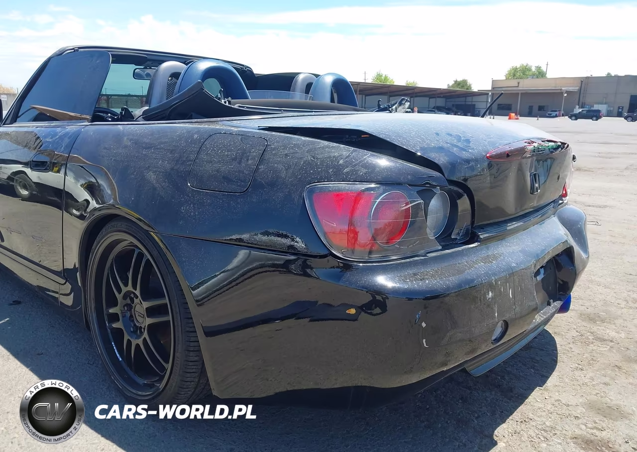 2003 Honda S2000 VIN:JHMAP11473T007052 - 17