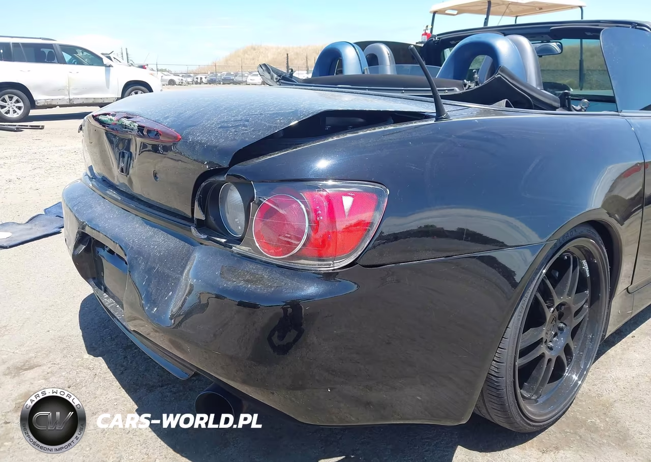 2003 Honda S2000 VIN:JHMAP11473T007052 - 18