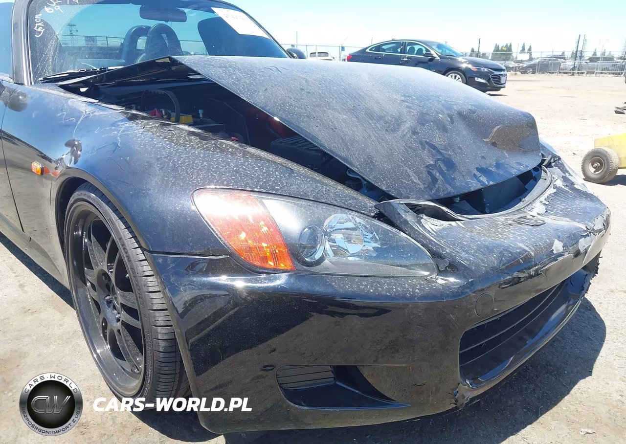 2003 Honda S2000 VIN:JHMAP11473T007052 - 20