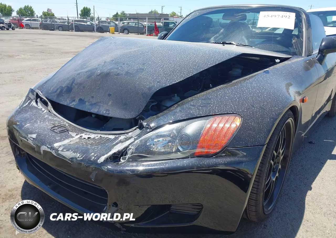 2003 Honda S2000 VIN:JHMAP11473T007052 - 21
