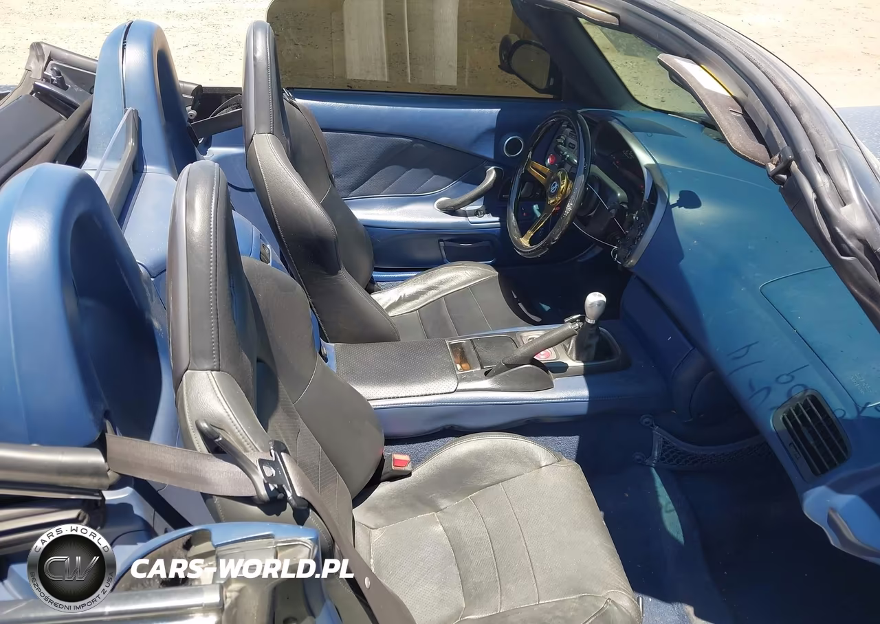 2003 Honda S2000 VIN:JHMAP11473T007052 - 5