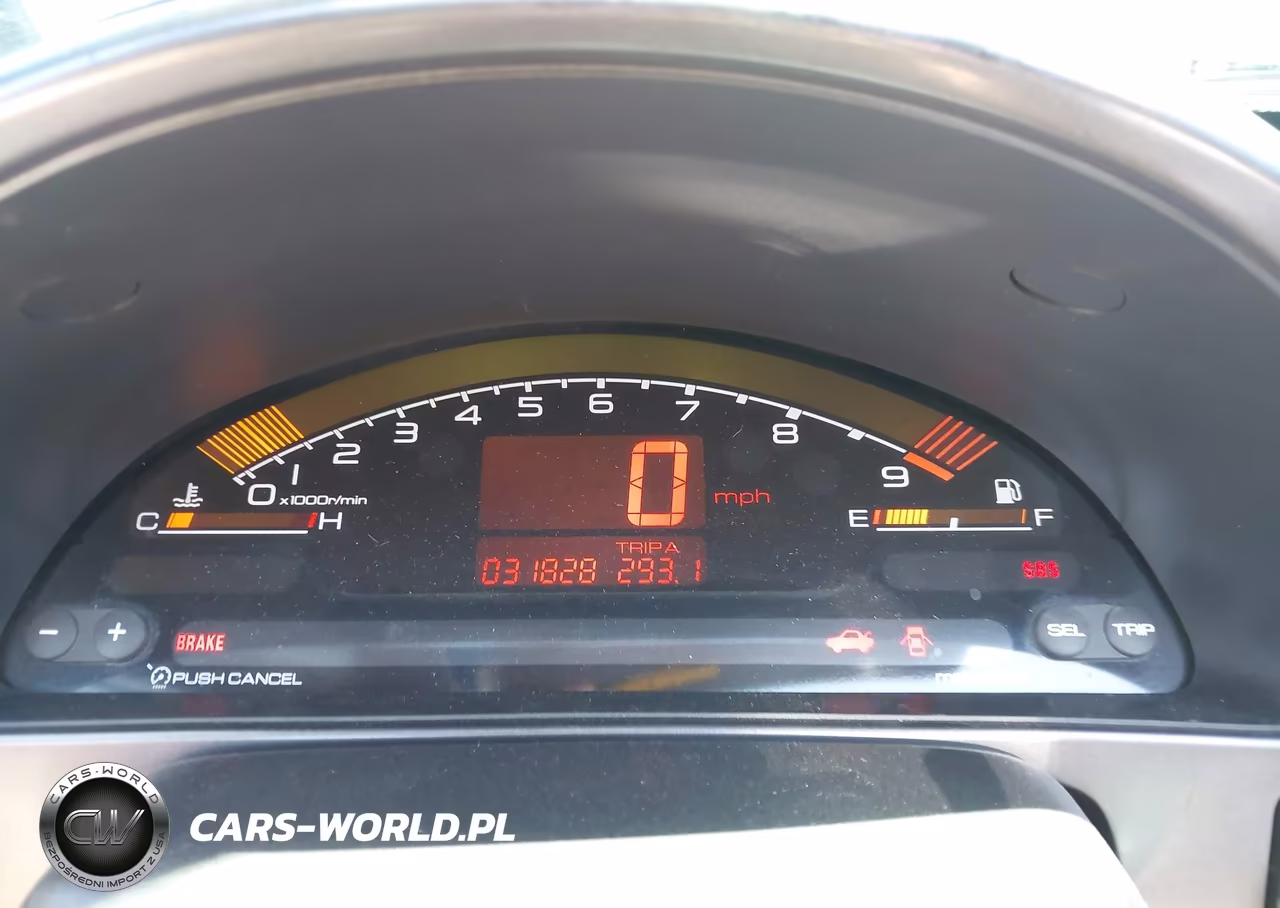 2003 Honda S2000 VIN:JHMAP11473T007052 - 7