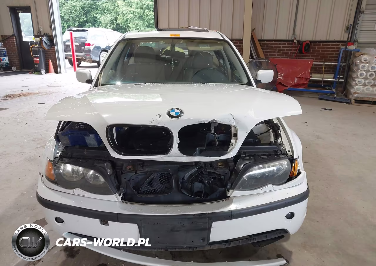 2002 BMW 3 Series 325Xi VIN:WBAEU33492PF68316 - 11
