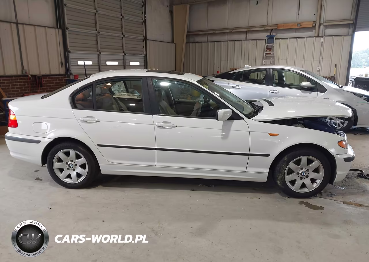 2002 BMW 3 Series 325Xi VIN:WBAEU33492PF68316 - 12