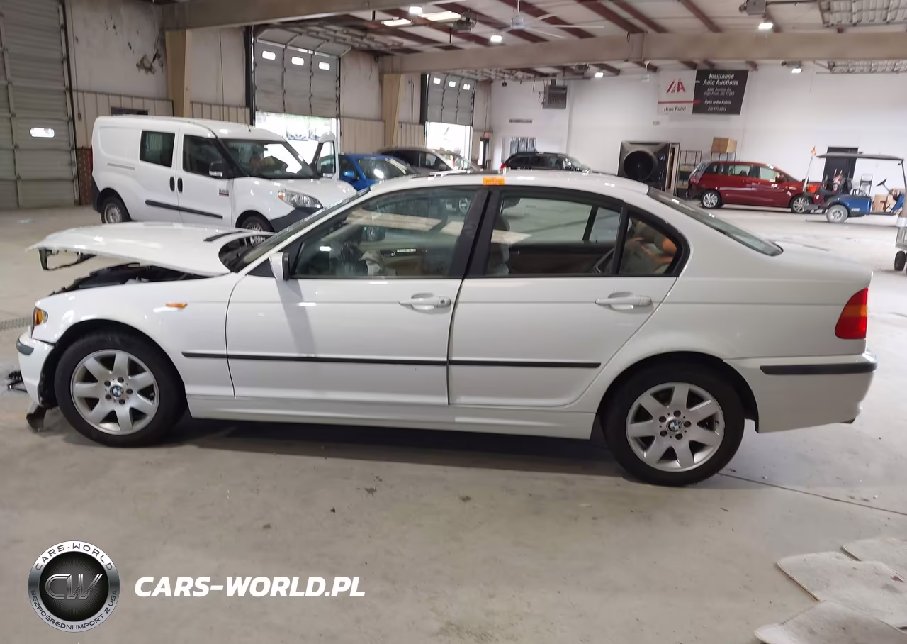 2002 BMW 3 Series 325Xi VIN:WBAEU33492PF68316 - 13