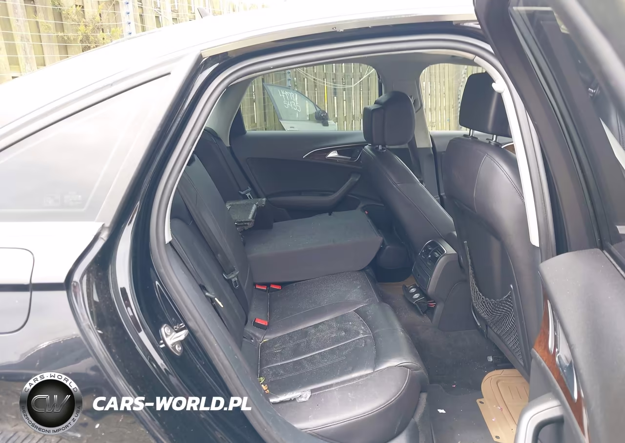 2012 Audi A6 2.0T Premium Plus VIN:WAUDFAFC3CN119219 - 8