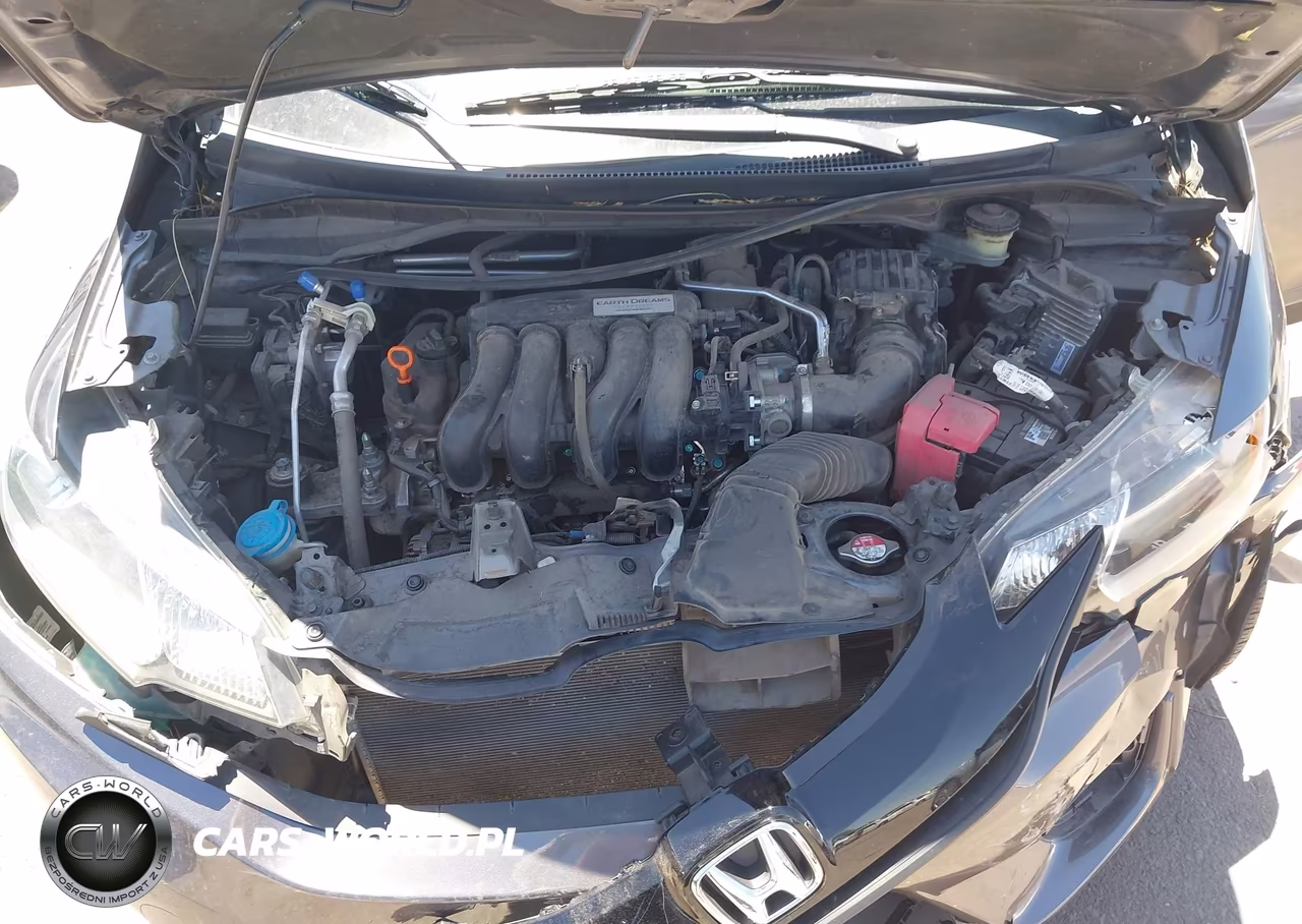 2015 Honda Fit Lx VIN:3HGGK5H59FM717252 - 10