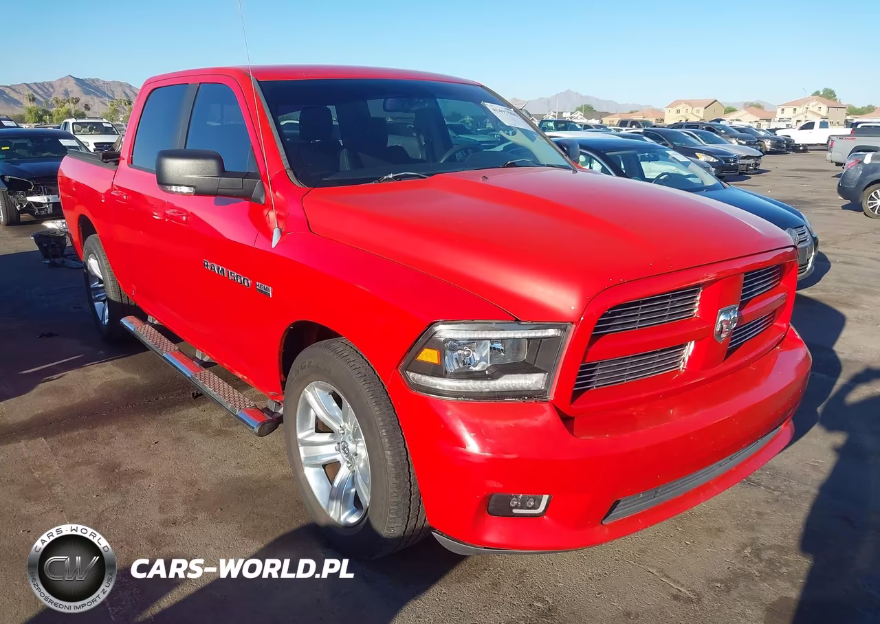 2011 Ram Ram 1500 Sport