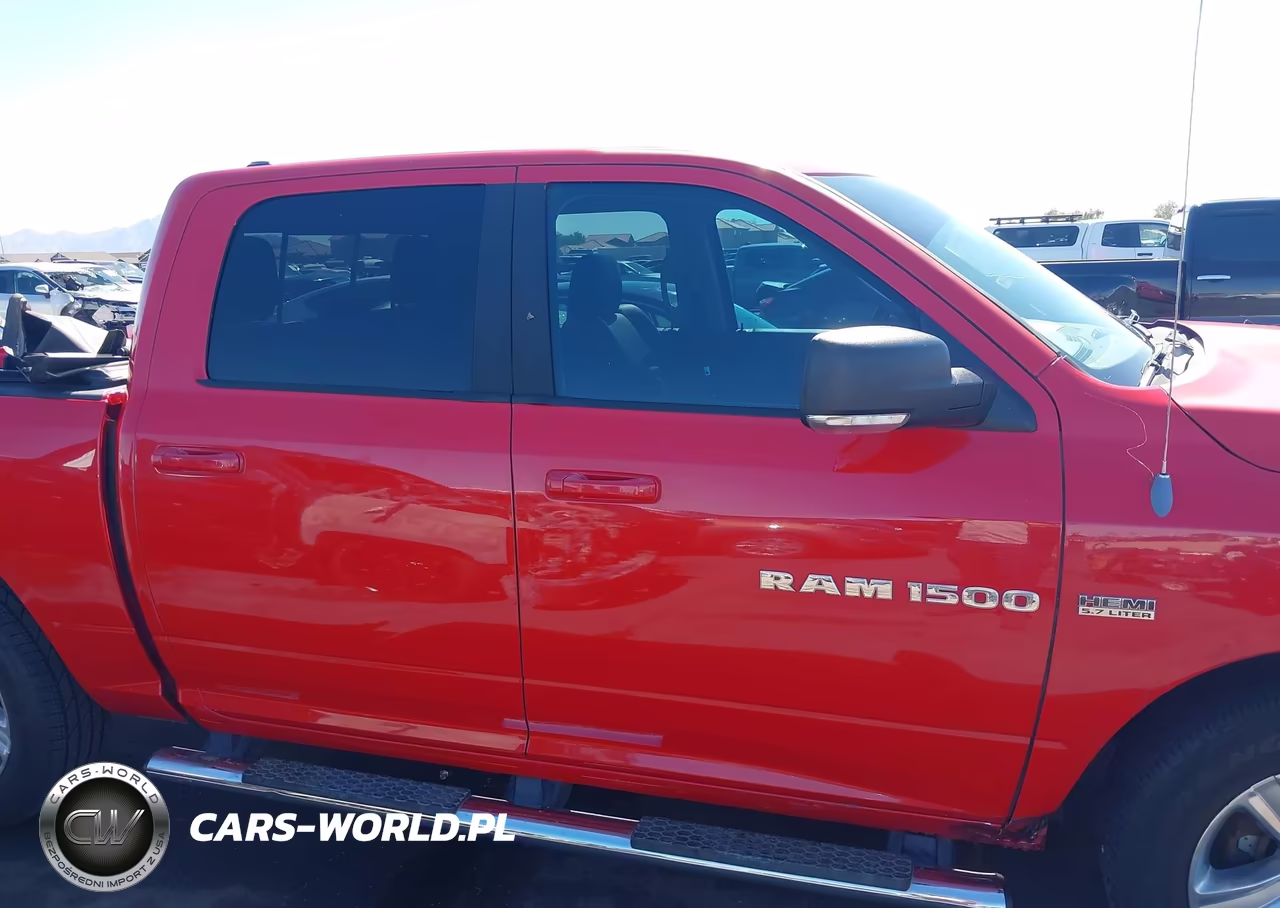 2011 Ram Ram 1500 Sport VIN:1D7RB1CTXBS575667 - 13