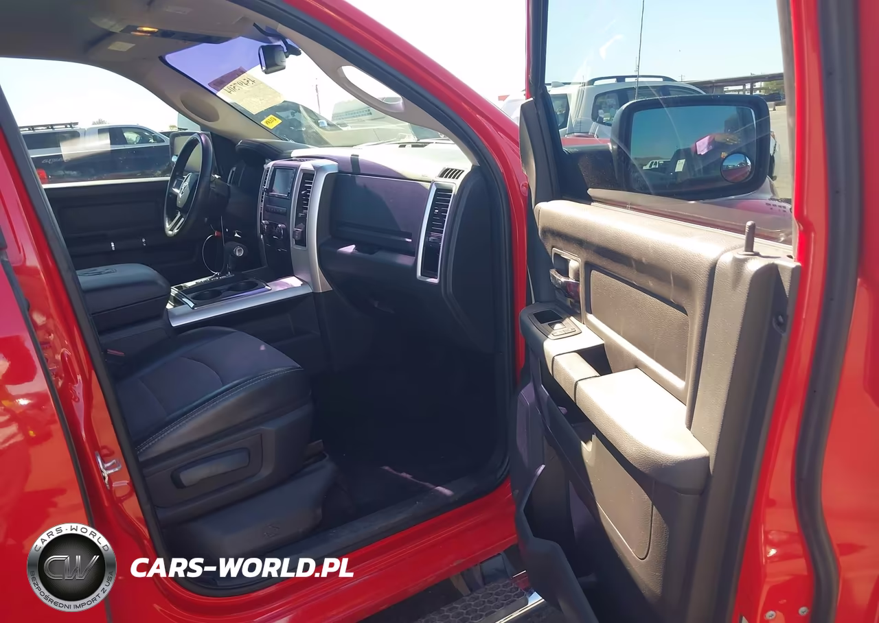 2011 Ram Ram 1500 Sport VIN:1D7RB1CTXBS575667 - 5